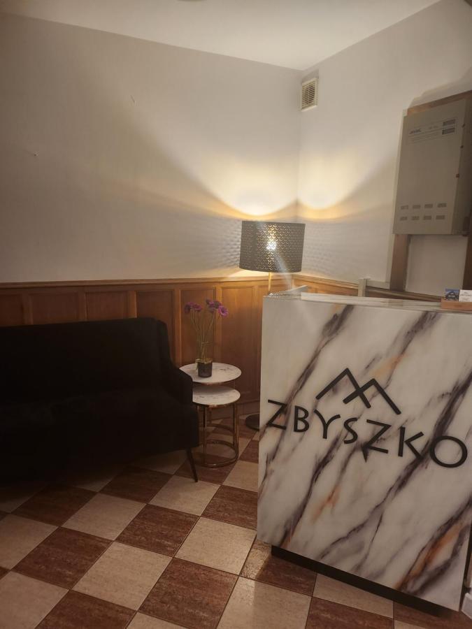 Goscinne Zbyszko Ubytovanie v rodine Zakopane